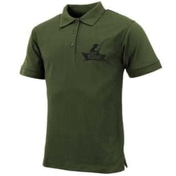 image-Mens "Gone Fishing" Polo Shirt