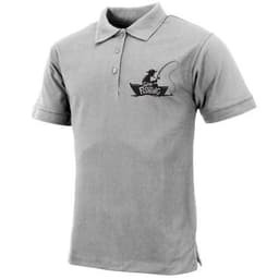 image-Mens "Gone Fishing" Polo Shirt