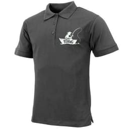image-Mens "Gone Fishing" Polo Shirt