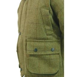 image-Children's Game Tweed Jacket