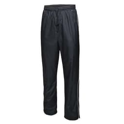 image-Regatta Mens Athens Mesh Lined Tracksuit Bottoms - TRA412 Trousers