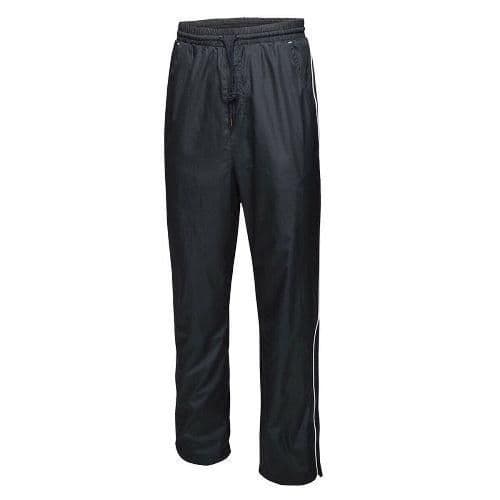 image-Regatta Mens Athens Mesh Lined Tracksuit Bottoms - TRA412 Trousers