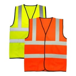 image-Hi Vis HV001 Safety Vest