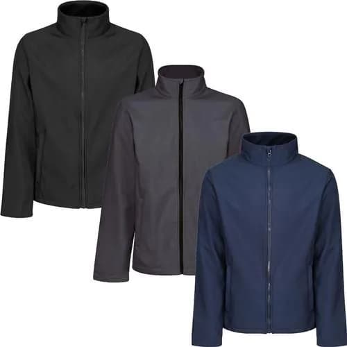 image-Regatta Ablaze Softshell Jacket - TRA728