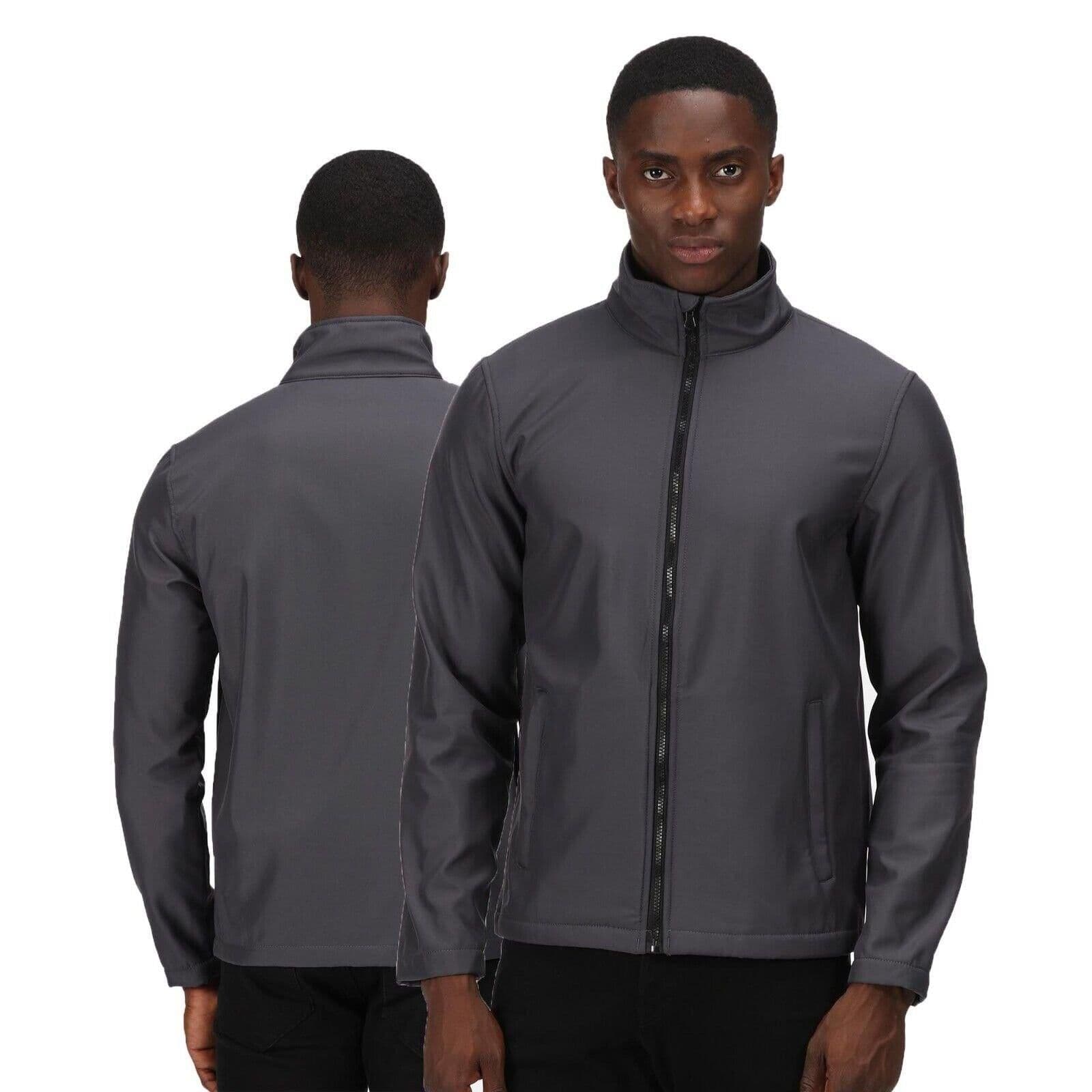 image-Regatta Ablaze Softshell Jacket - TRA728