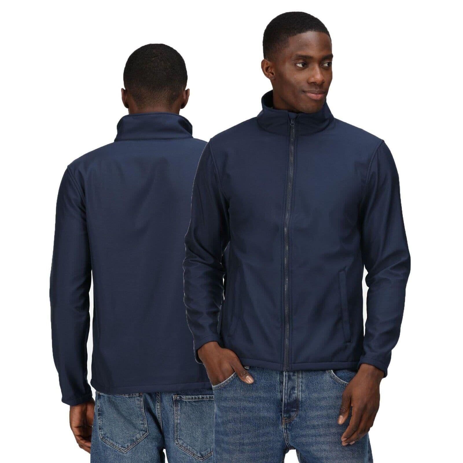 image-Regatta Ablaze Softshell Jacket - TRA728