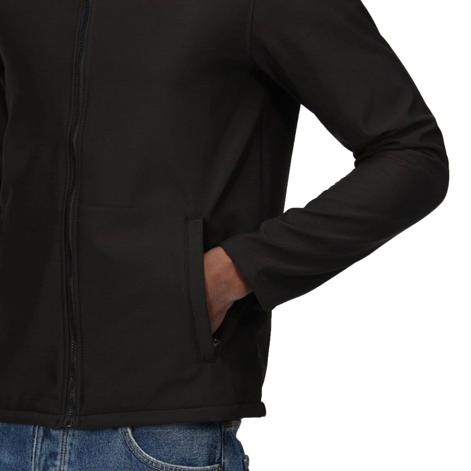 image-Regatta Ablaze Softshell Jacket - TRA728