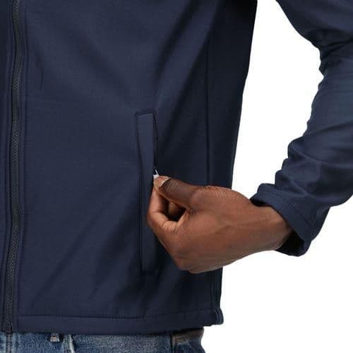 image-Regatta Ablaze Softshell Jacket - TRA728