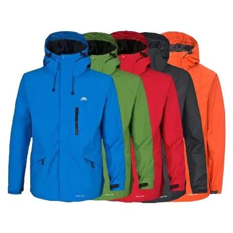 image-Trespass Corvo Waterproof Jacket