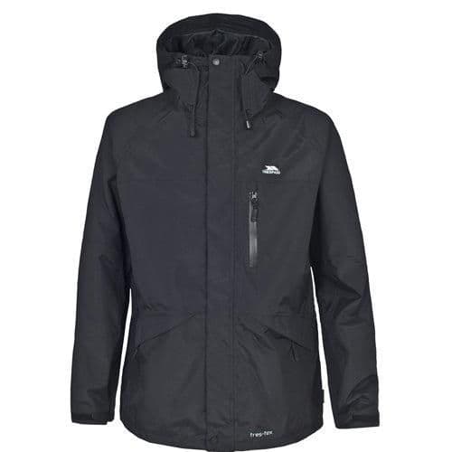 image-Trespass Corvo Waterproof Jacket