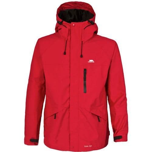 image-Trespass Corvo Waterproof Jacket