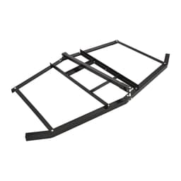 image-VEVOR Drag Harrow, 74" Width Tow Behind Drag Harrow, Q235 Steel Driveway Grader with Adjustable Bars & Pin Hitch, Support up to 50 lbs, Tractor Driveway Harrow for ATVs, UTVs, Garden Lawn Tractors