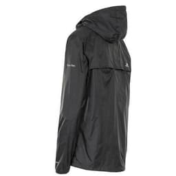 image-Trespass Qikpac Ladies Waterproof Hooded Jacket With Packaway Pouch