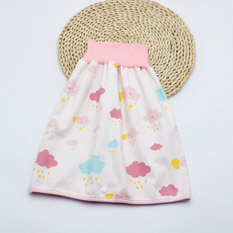 image-Baby Diaper Skirt
