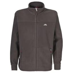 image-Mens Trespass Bernal Heavyweight Zip Fleece