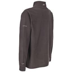 image-Mens Trespass Bernal Heavyweight Zip Fleece