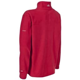 image-Mens Trespass Bernal Heavyweight Zip Fleece