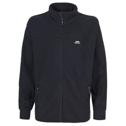image-Mens Trespass Bernal Heavyweight Zip Fleece