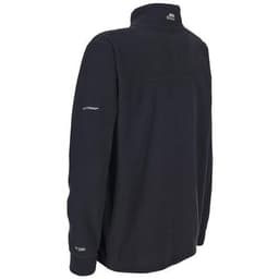 image-Mens Trespass Bernal Heavyweight Zip Fleece