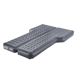image-VEVOR Car Air Mattress, Inflatable Car Camping Mattress, Oxford Thickened Travel Beds, Comfortable and Durable Portable Sleeping Pad with Air Pump, Nozzle, Carry Bag, Fits Most SUV MPV Sedan, Gray