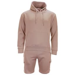 image-Mens Urban Road Short & Hoodie Co-ord Set