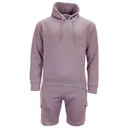 image-Mens Urban Road Short & Hoodie Co-ord Set