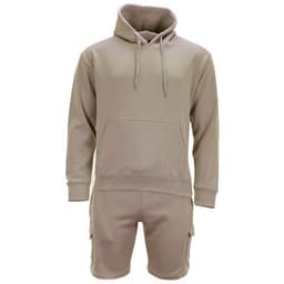 image-Mens Urban Road Short & Hoodie Co-ord Set