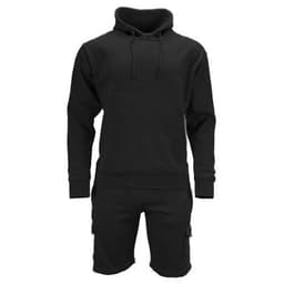 image-Mens Urban Road Short & Hoodie Co-ord Set