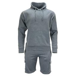 image-Mens Urban Road Short & Hoodie Co-ord Set