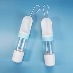 image-Dog Water Cup Portable Pet Supplies For Water Bottle Dog Drinking Bowl Cup Outdoor Travel Dogs Cats Water Dispenser Feeder