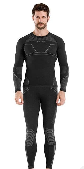image-Quick-drying underwear suits for men and women