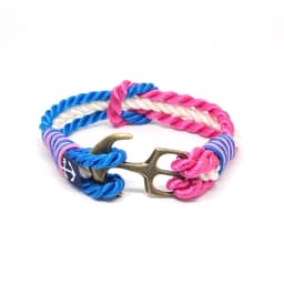 image-Strauss Nautical Bracelet