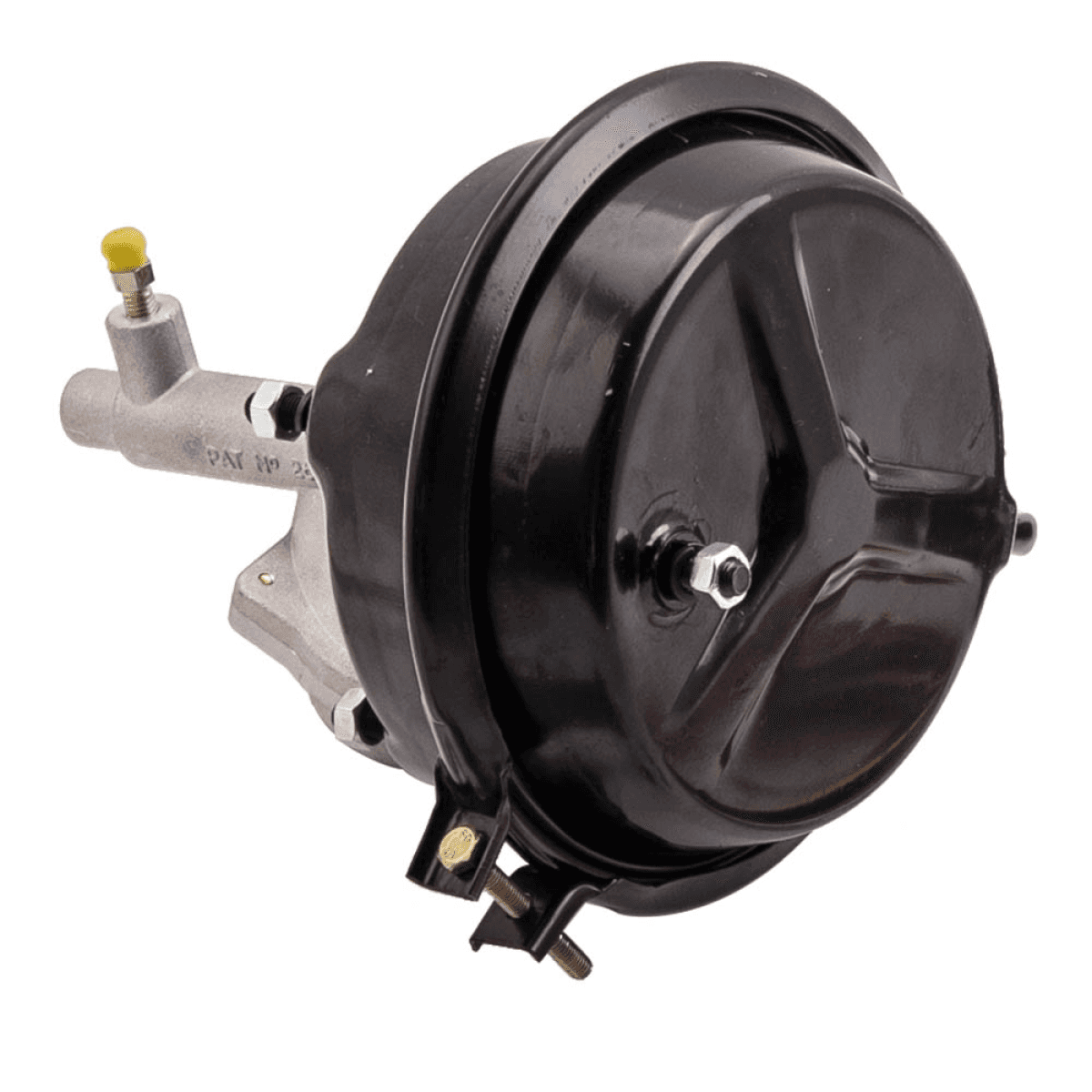 image-VH44 7" Remote Brake Booster Kit for Ford, Nissan, Dodge, Fiat, etc.