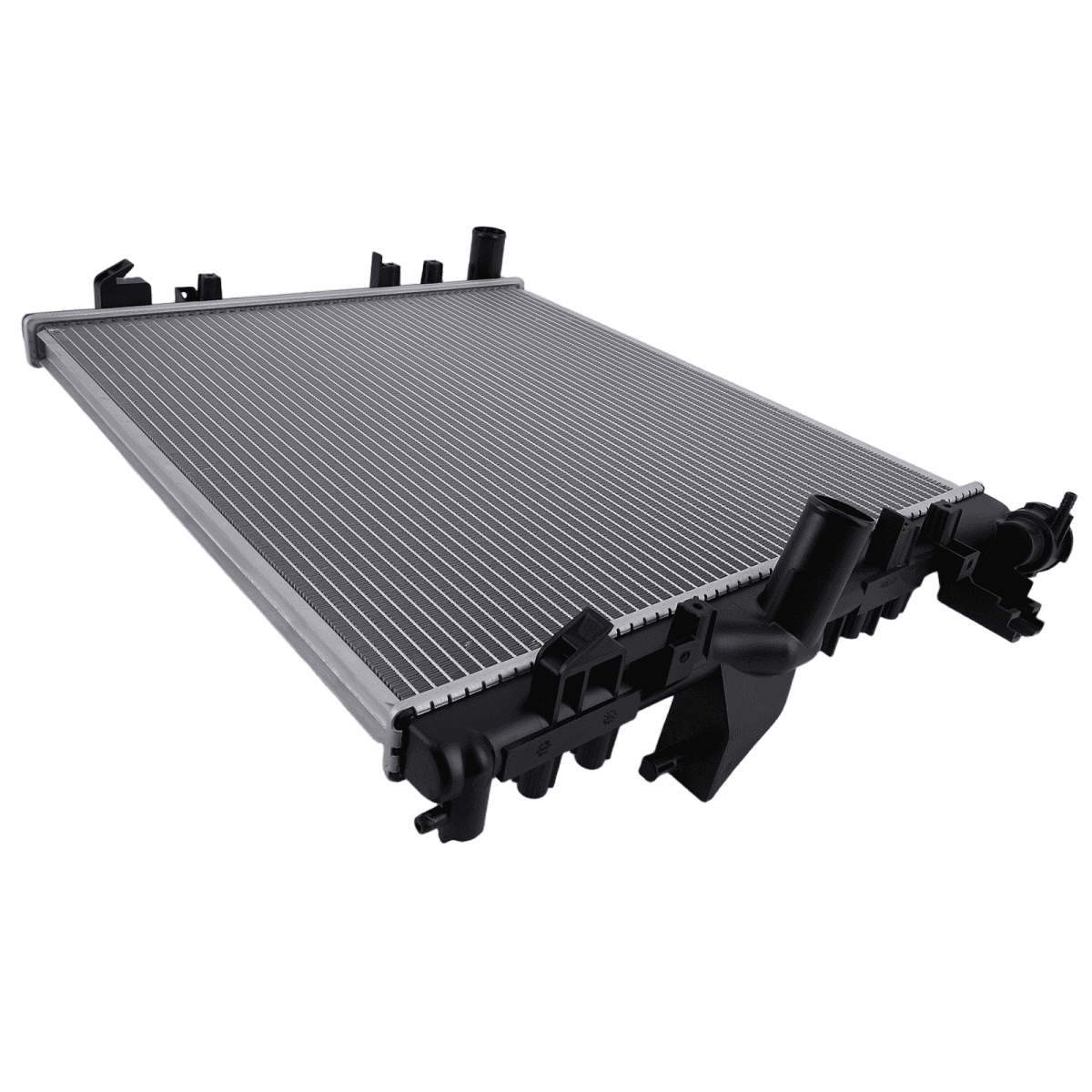 image-Jeep Wrangler 3.6L/3.8L Radiator 2007-2018 Cross Flow Direct Replace 8031
