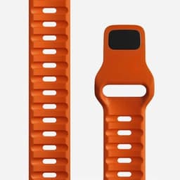 image-Aiss Waterproof Silicone Strap for Apple Watch Ultra & iWatch - Durable 49mm-38mm