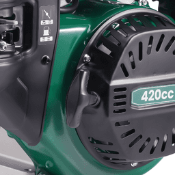 image-MXR420E 8KW Gasoline Electric Start Engine, OHV, 4-Stroke, 420cc