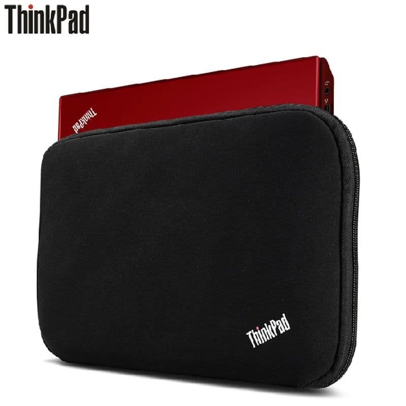 image-High Quality laptop bag Thickened protective sleeve 12inch 14 inch/15 inch Computer Liner Sleeve For Lenovo Thinkpad T440P T540P
