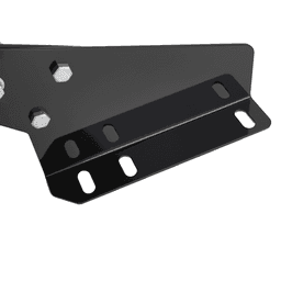 image-Toyota Sienna 2021-2024 2" Hitch Receiver, Class 3, 525lbs TW, Powder Coat