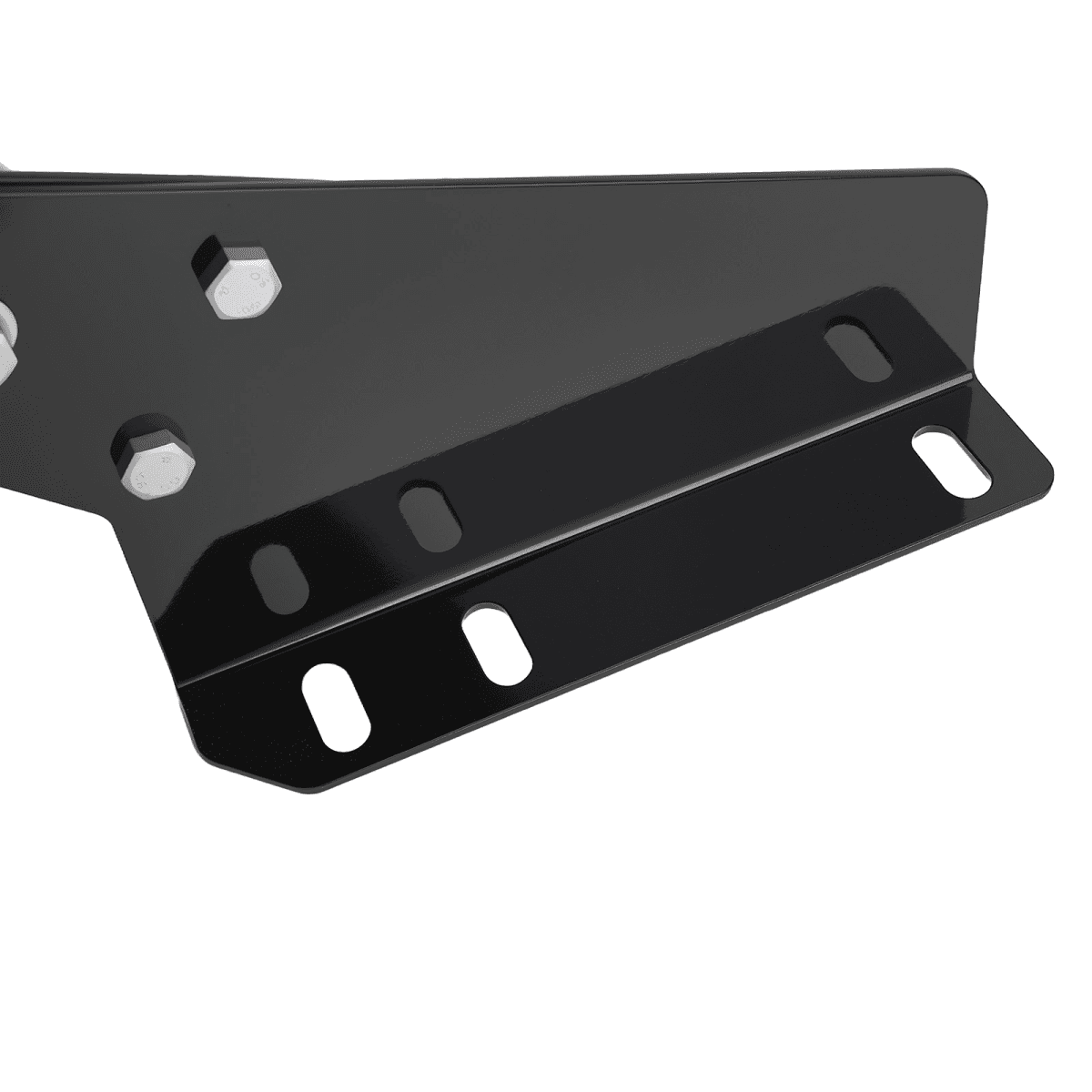 image-Toyota Sienna 2021-2024 2" Hitch Receiver, Class 3, 525lbs TW, Powder Coat