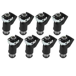 image-8Pc Fuel Injectors 6.0L Silverado 2500 3500 Express