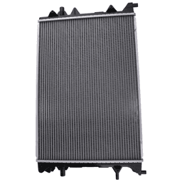 image-Radiator Fit for VW Passat 2012-2015 Jetta 2013-2016 5C0121251M New Cross Flow