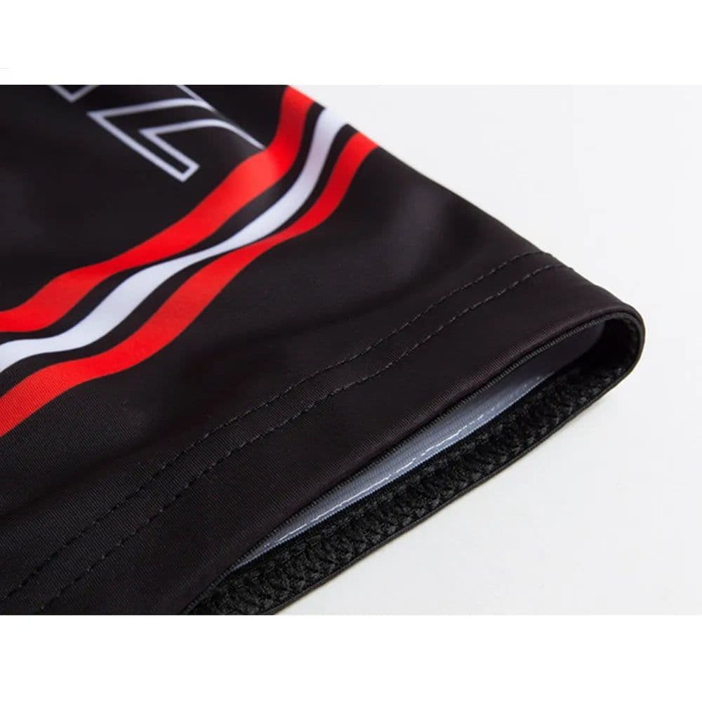 image-ZERO BIKE Hot Sale Men's Quick Dry Cycling Shorts Mountain Bike Bicycle 3D GEL Padded Tight shorts Black M-XXL