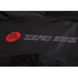 image-ZERO BIKE Hot Sale Men's Quick Dry Cycling Shorts Mountain Bike Bicycle 3D GEL Padded Tight shorts Black M-XXL