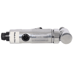 image-1/4" Compact Air Grinder for Grinding, Polishing, Porting, Deburring - Ball Bearing