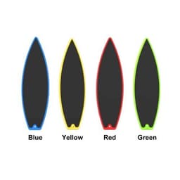 image-10PCS Mini Finger Surfboard Toys - Fun Fingertip Skateboards for All Ages