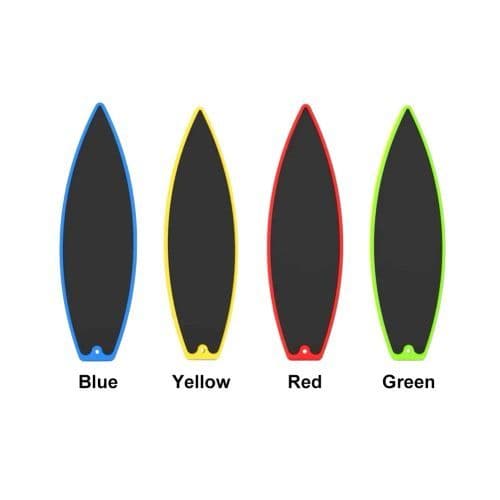 image-10PCS Mini Finger Surfboard Toys - Fun Fingertip Skateboards for All Ages
