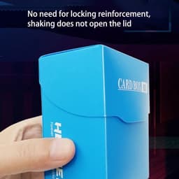 image-80+ Portable Card Deck Box for PTCG/MGT/YGO - Organise Your Collection