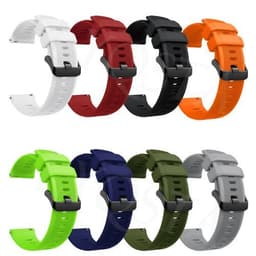 image-22mm Sports Silicone Strap for Mi bro Watch - Durable & Comfortable Band