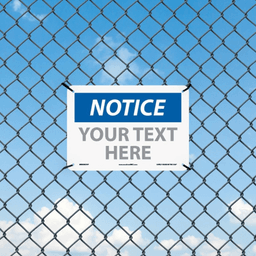 image-CIFbuy Custom OSHA Style Safety Caution Sign (TikTok, pick-up service)