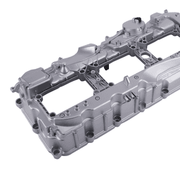 image-Aluminum Valve Cover & Gasket Fit for BMW N55 Engines 3.0L